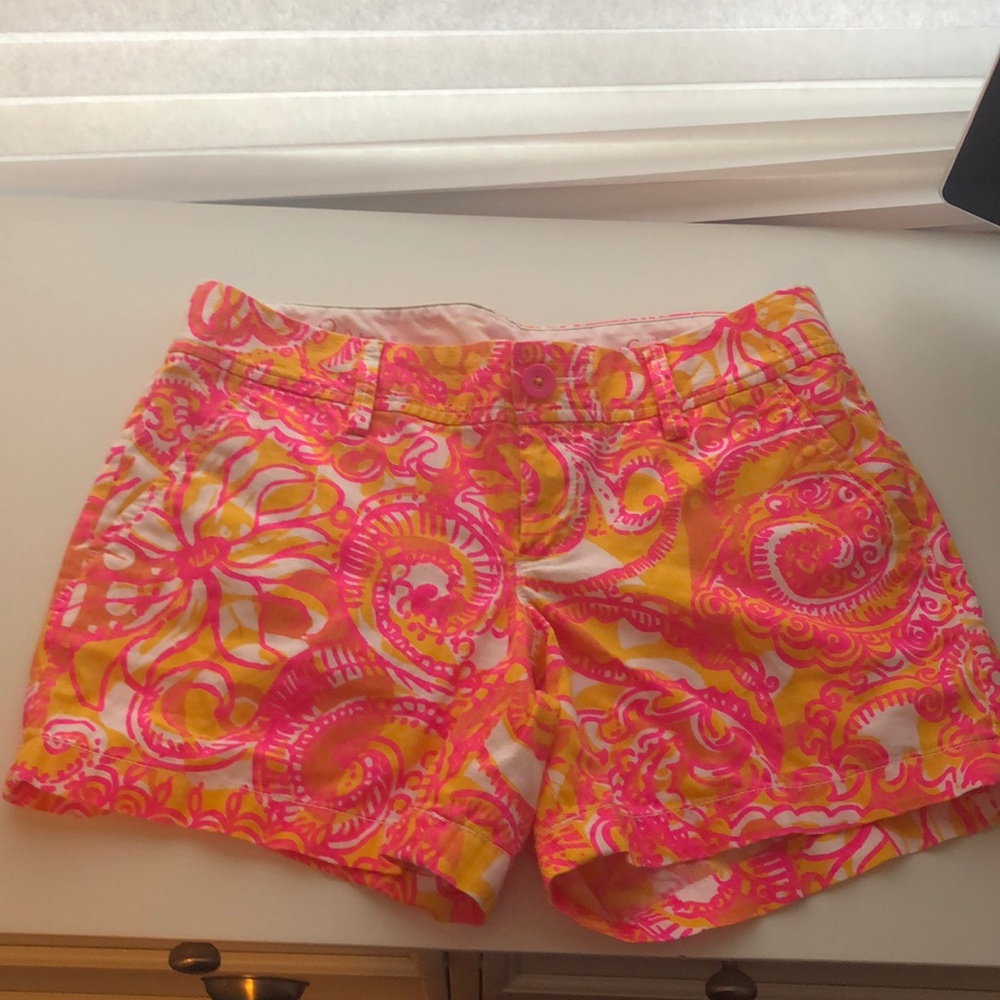 Lilly Pulitzer shorts